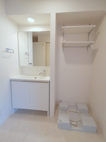 洗面設備　洗面化粧台