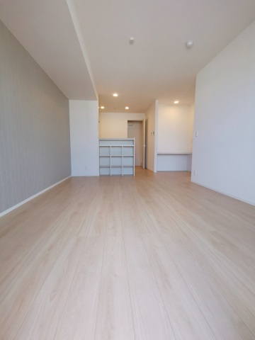 居室・リビング　広々リビング