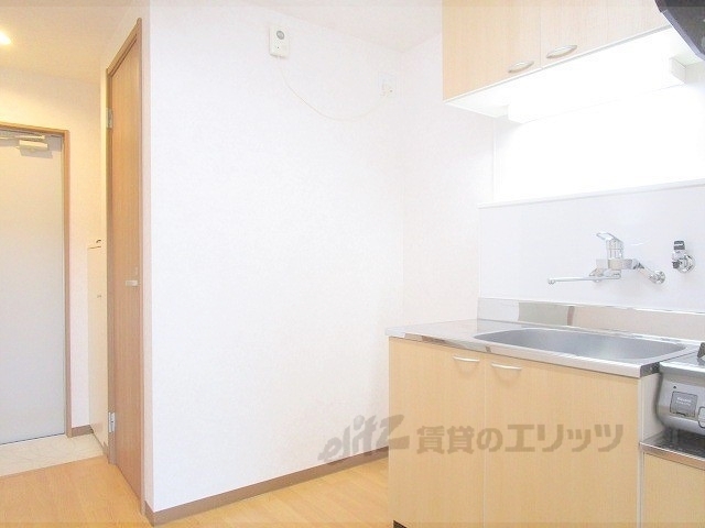 その他部屋・スペース　冷蔵庫置場