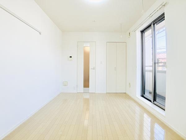 居室・リビング　リビング