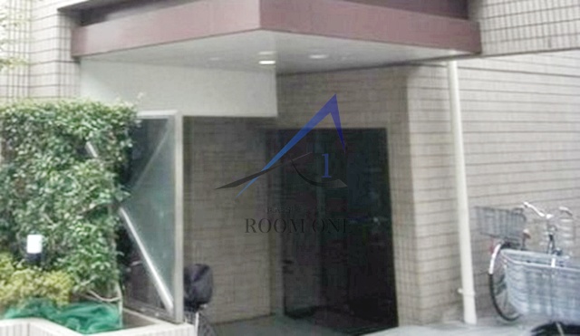 エントランス　エントランスです。