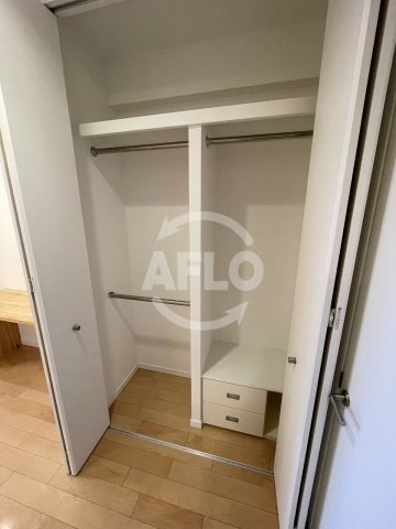 収納　craft福島野田(クラフト福島野田)　クローゼット