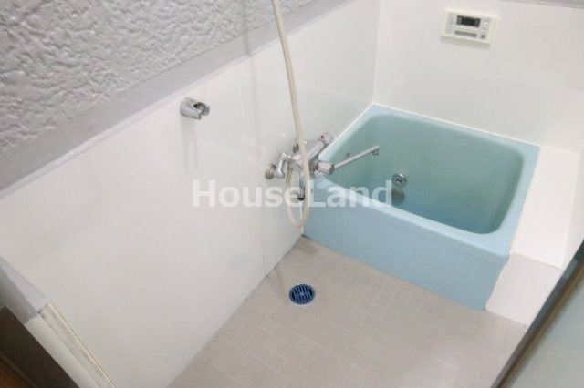 バス・シャワールーム　日々の疲れを癒すお風呂付です