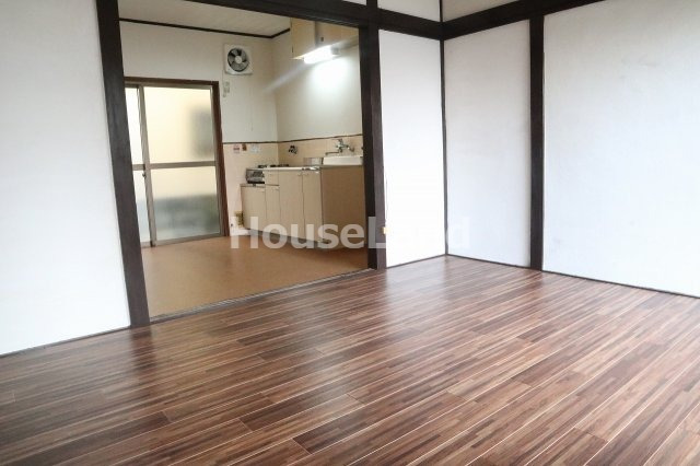 居室・リビング　ゆったりとした居間です