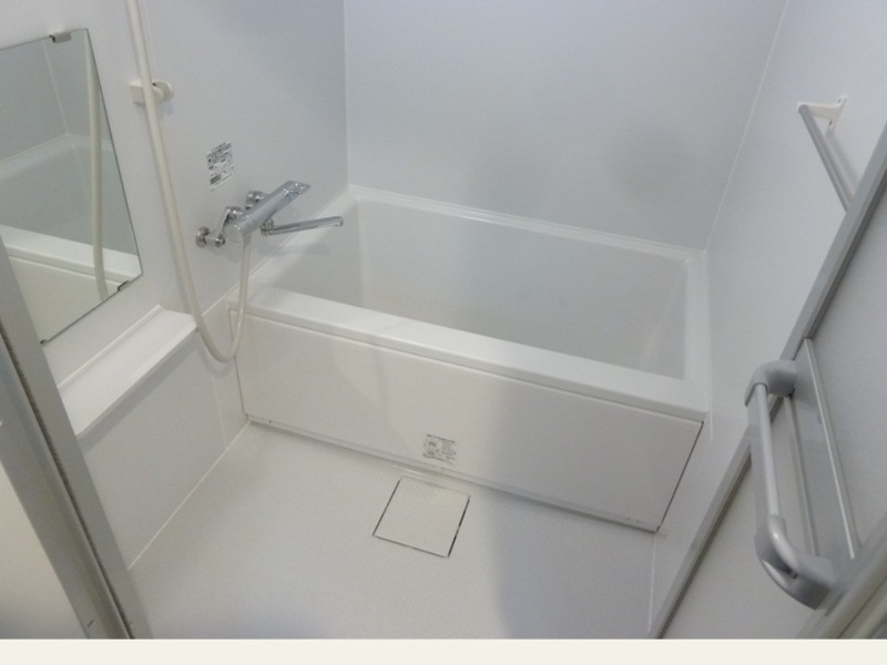 バス・シャワールーム　※他部屋写真参考