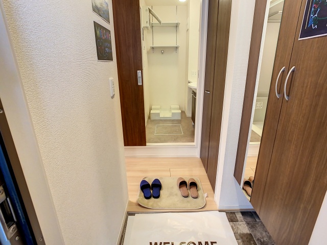 玄関