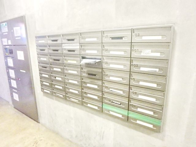 その他共有部分　★集合ポスト★