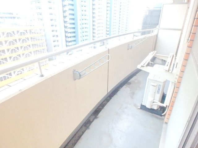 その他設備　★眺めも良いバルコニー★