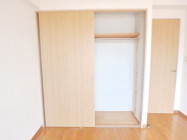 収納　★たっぷり収納できるクローゼット★