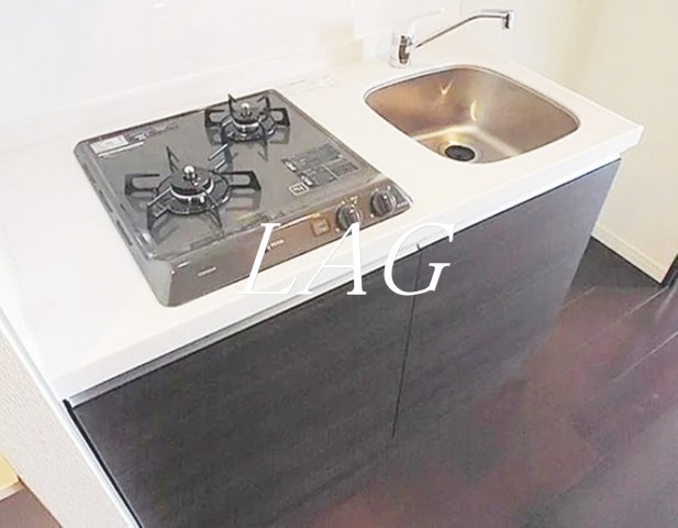 キッチン　キッチンです。