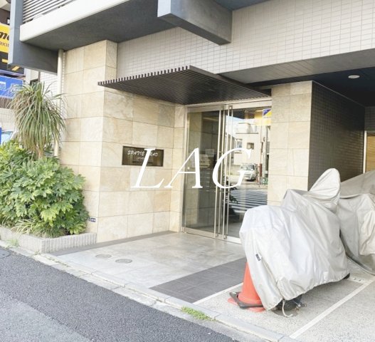 エントランス　エントランスです。