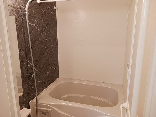 バス・シャワールーム　日々の暮らしに欠かせないお風呂です