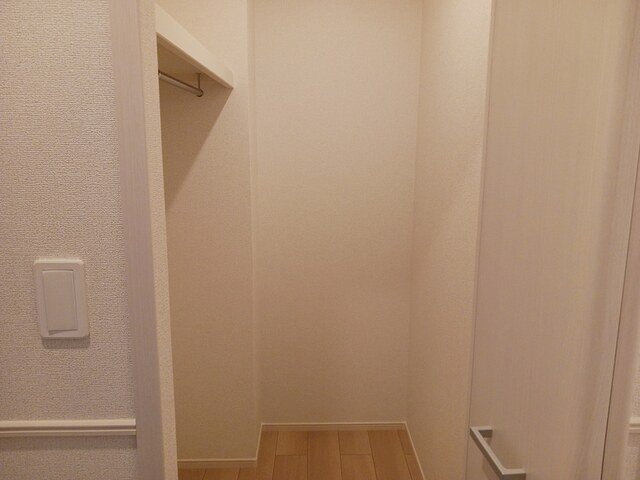 収納　収納豊富です