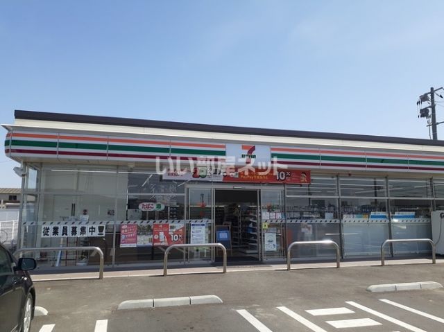 コンビニ　セブンイレブン 岡山野殿東町店（コンビニ）まで1208m
