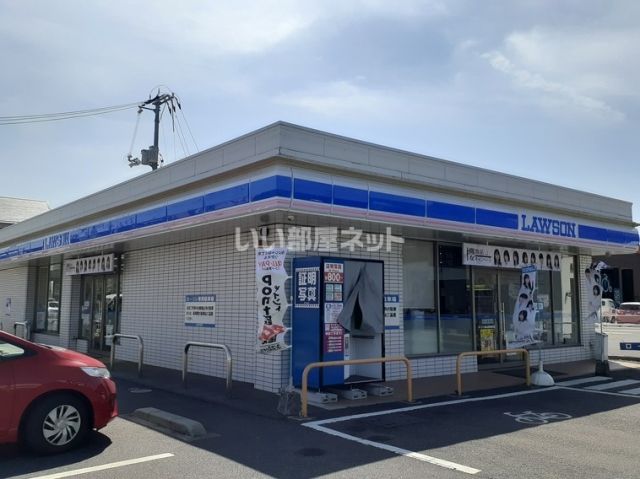 コンビニ　ローソン 岡山野殿西町店（コンビニ）まで1013m