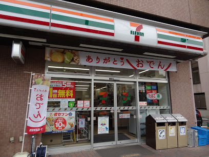 コンビニ　セブンイレブン 北品川3丁目店（コンビニ）まで748m