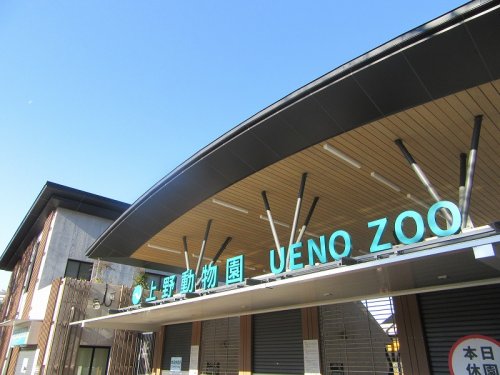 その他　上野動物園（その他）まで1386m