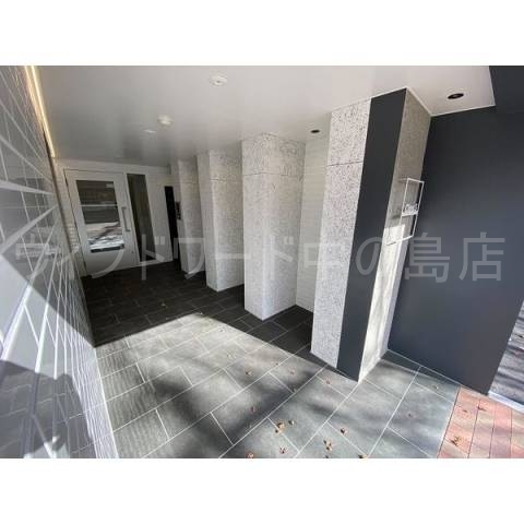 エントランス　詳細は、ウィンドワード中の島店までご相談下さい。