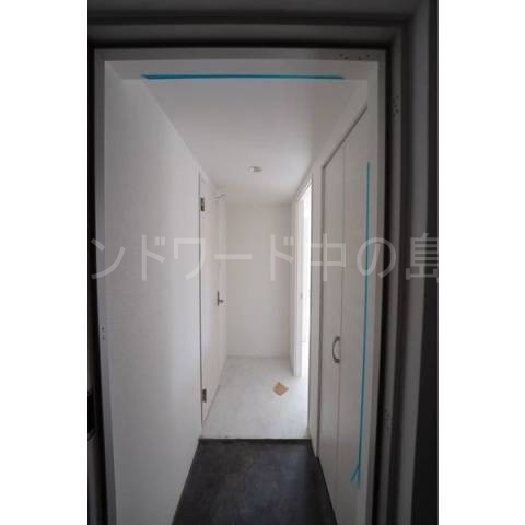 玄関　詳細は、ウィンドワード中の島店までご相談下さい。