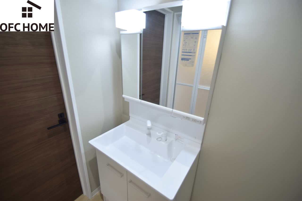 洗面設備　イメージ画像