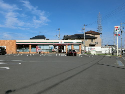 コンビニ　セブンイレブン　岸和田下松店（コンビニ）まで343m