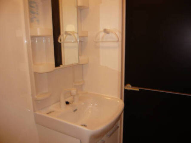 洗面設備　１０２洗面所