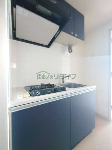 キッチン　別室参考画像です