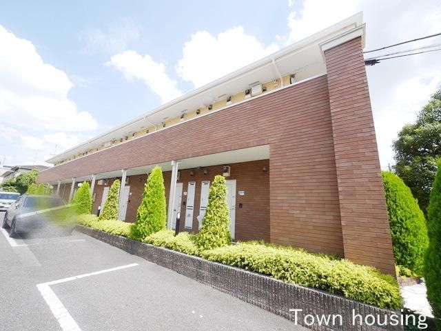 建物外観　★日吉本町駅徒歩5分です★