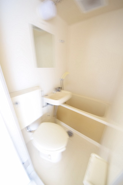 バス・シャワールーム　～お風呂の時間も大切なひと時～