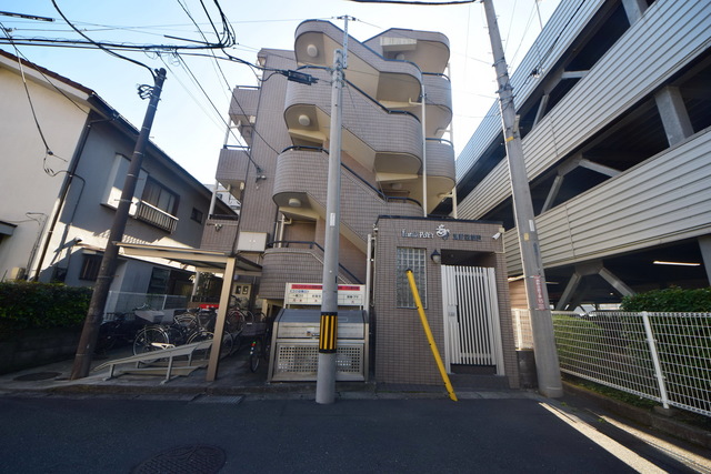 建物外観　～お待たせしました～