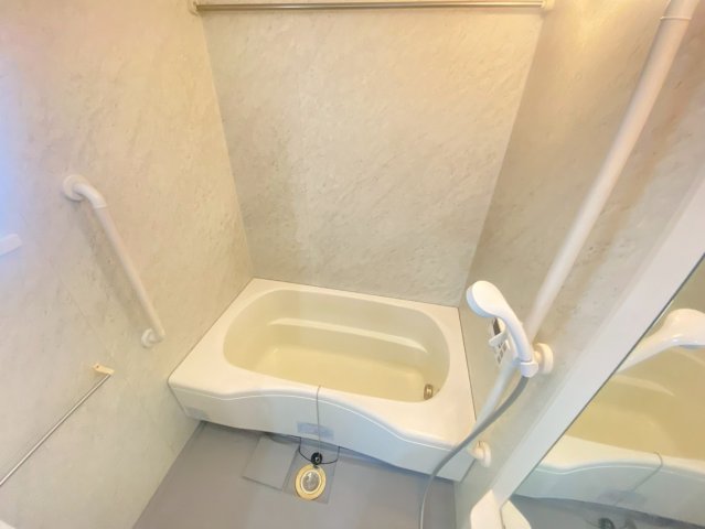 バス・シャワールーム　メゾネットミユキ