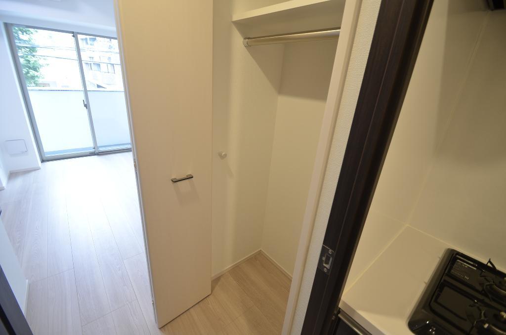 収納　クローゼット