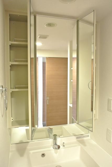 洗面設備　☆独立洗面台☆