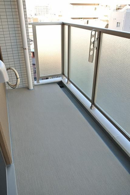 バルコニー　☆バルコニー☆