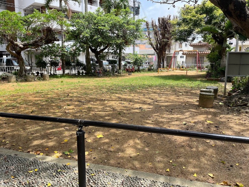 公園　前島北公園（公園）まで50m