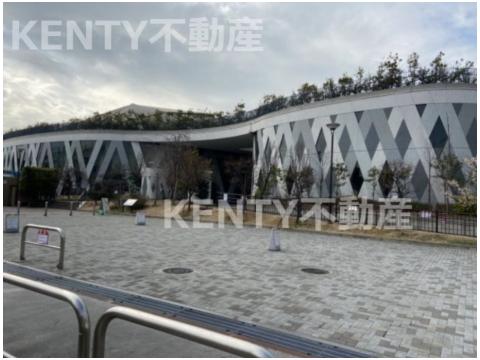 その他　大田区総合体育館（その他）まで865m