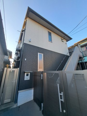 建物外観　きれいな外観です