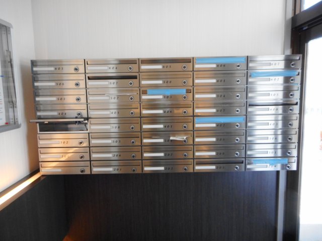 その他共有部分　現況を優先します。（撮影時期2016年11月）