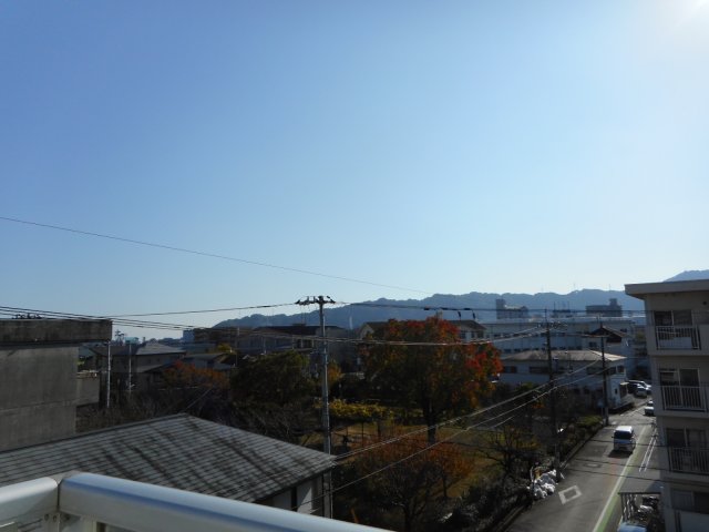 眺望　4階別室の参考写真です。現況を優先します。（406）
