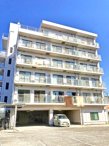 建物外観　2023年11月撮影