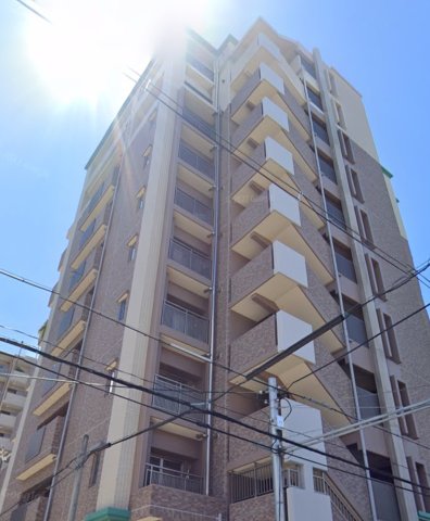 建物外観　アルス天満パークサイド　外観