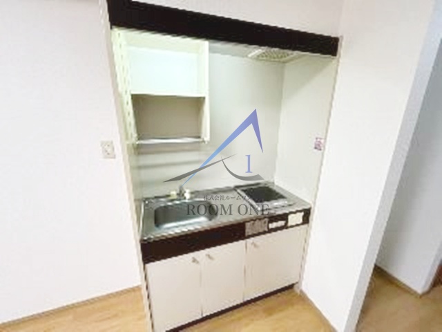 キッチン　キッチンです。