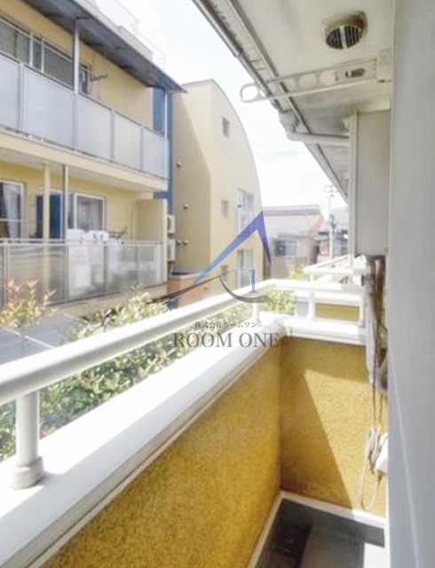 バルコニー　バルコニーです。