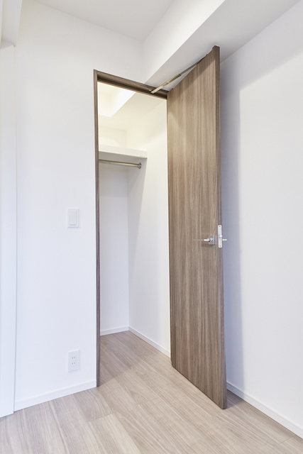 収納　※写真は同タイプ住戸です。