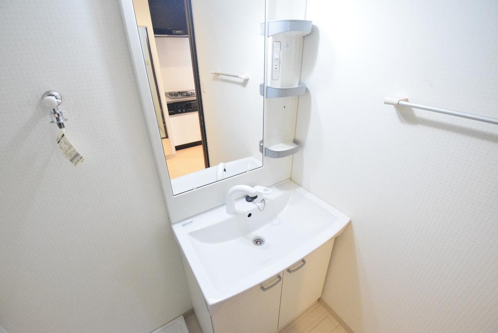 洗面設備　洗髪洗面化粧台