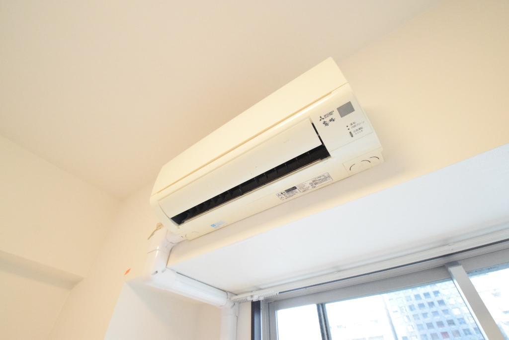 その他設備　エアコン