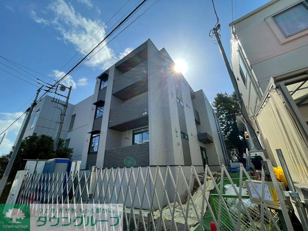 建物外観　外観