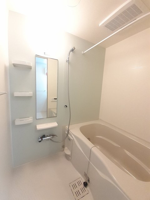 バス・シャワールーム　バス