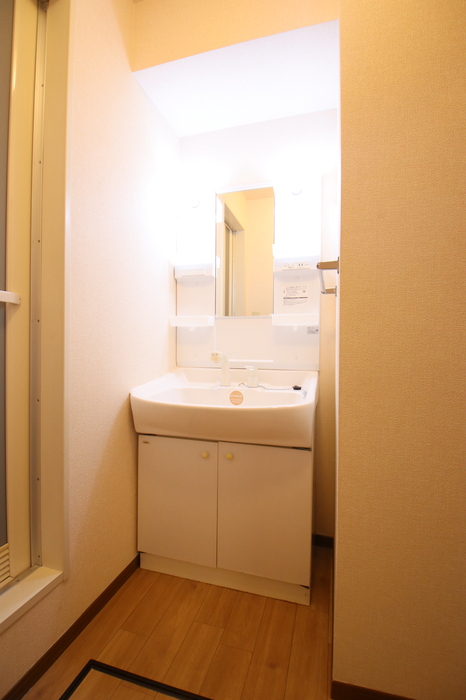 洗面設備　洗面台