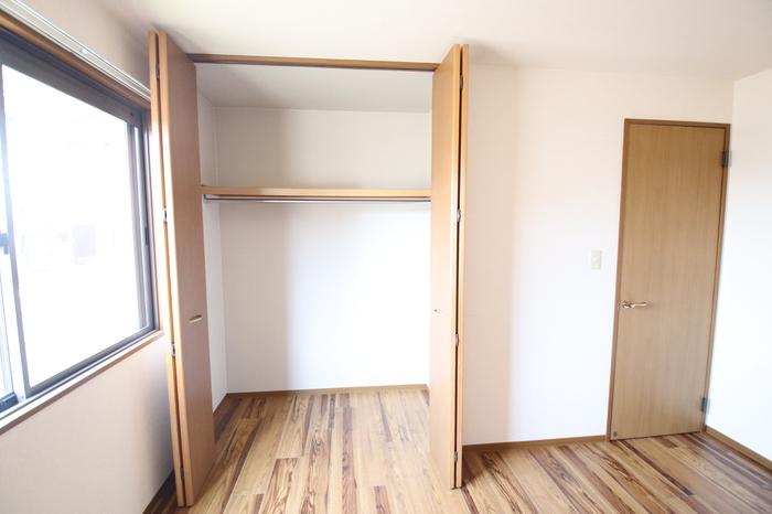 収納　北洋室 クローゼット